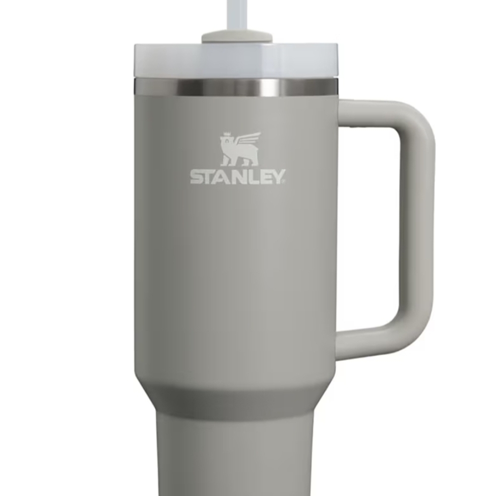 Stanley Matte Gray Insulated Mug